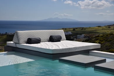 Sunrise Villa with private plunge pool