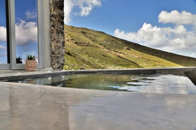 Infinity Suite with private plunge pool