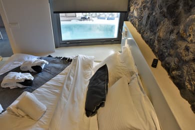 Premium Deluxe Suite with private plunge pool