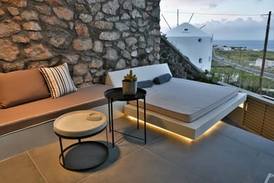 Premium Deluxe Suite with private plunge pool