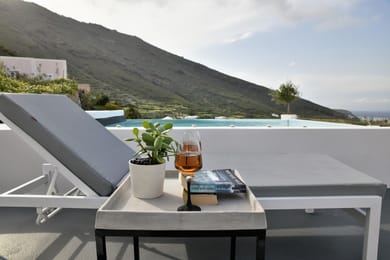 Aegean Master Villa with private plunge pool