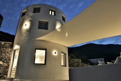 Aegean Master Villa with private plunge pool