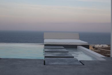 Horizon Mills Villas and Suites Santorini - Image 3