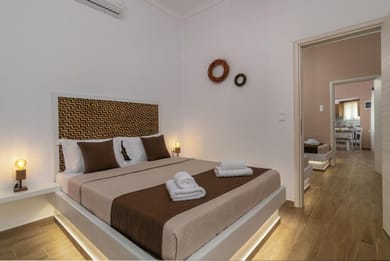 Holiday Home Triovasalos Milos