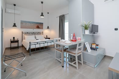 Comfort Studio with City View