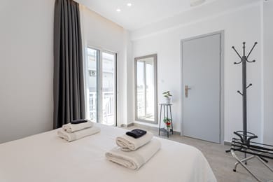 Junior Apartment with City View