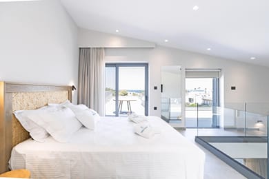 Maisonette with Sea View