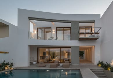 Villa Mimaze Minimalist Living - Image 6