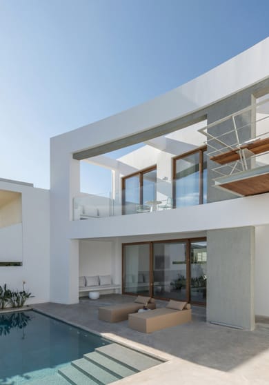 Villa Mimaze Minimalist Living - Image 7