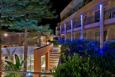 Minos Hotel Rethymno - Image 3