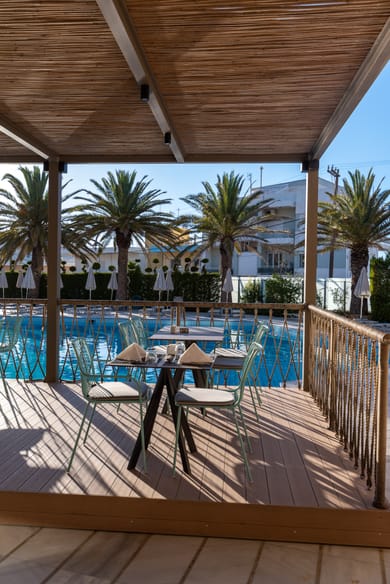Minos Hotel Rethymno - Image 2