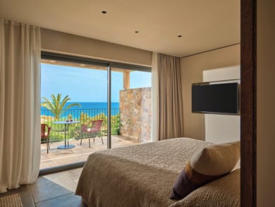 Zen Beachfront Bungalow