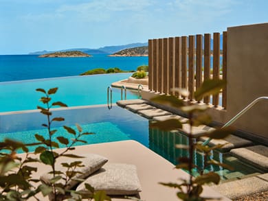 Infinity Lagoon Suite with Private Pool