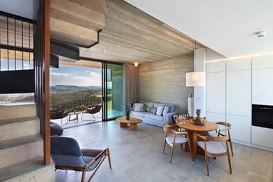 Ezousa Duplex Suite