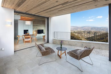 Ezousa Superior Suite
