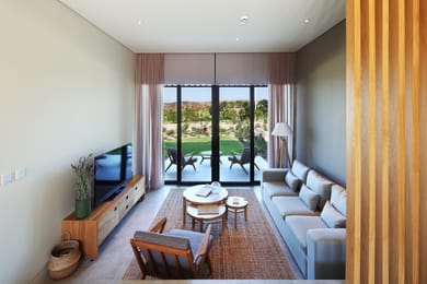 Garden Executive Suite