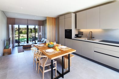 Garden Executive Suite