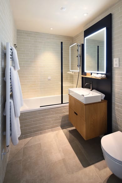 Garden Executive Suite