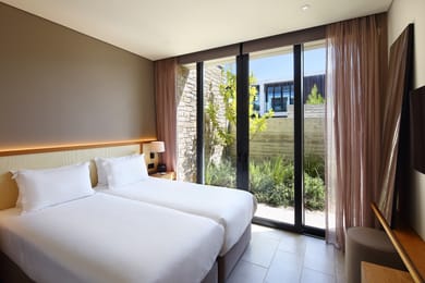 Garden Executive Suite