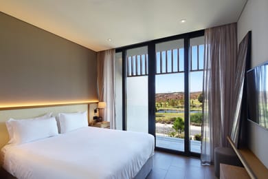 Golf Executive Suite