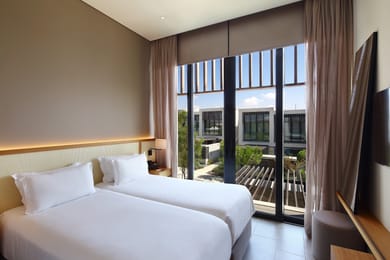 Golf Executive Suite