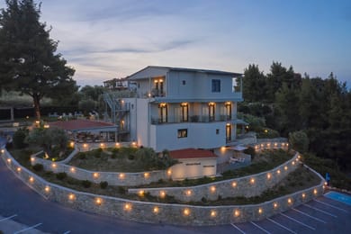 Mirabilia Boutique Hotel Chalkidiki - Image 4