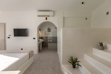 Superior Suite with Caldera View & Indoor Hot Tub