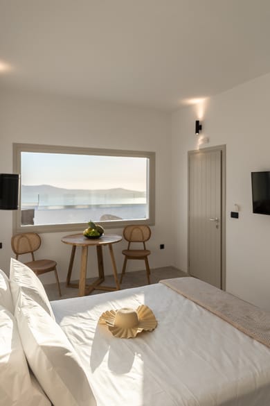 Superior Suite with Caldera View & Indoor Hot Tub