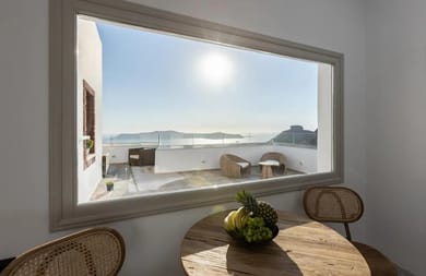 Superior Suite with Caldera View & Indoor Hot Tub