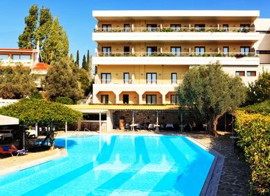 Miramare Hotel Eretria - Image 3