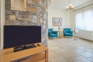 3 Bedroom Villa with Private Pool