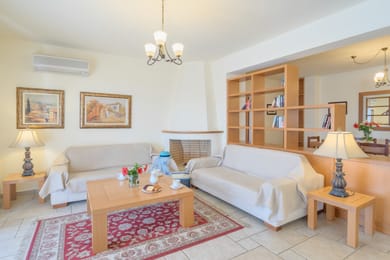 3 Bedroom Villa with Private Pool