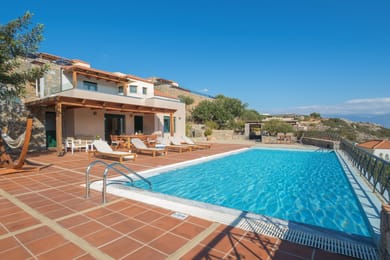 3 Bedroom Villa with Private Pool