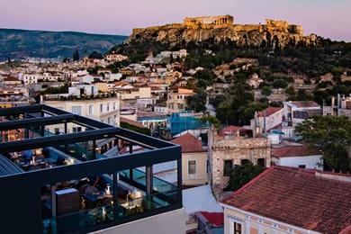 MiraMe Athens Boutique Hotel - Image 3