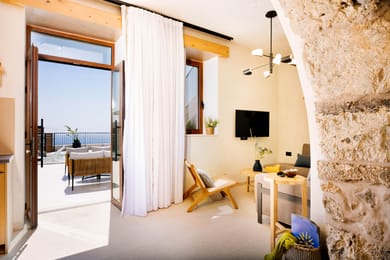 2 Bedroom Sea View Suite - Nostos