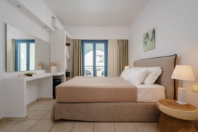 Superior Suite Pool & Garden View
