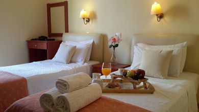 Twin Room & Extra Bed