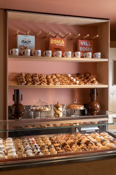 Moderno Hotel Rome | BZAR hotels - Image 2