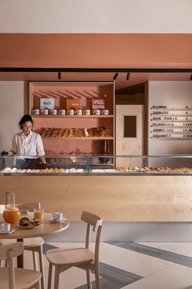 Moderno Hotel Rome | BZAR hotels - Image 4