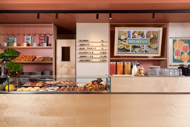 Moderno Hotel Rome | BZAR hotels - Image 5