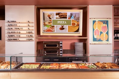 Moderno Hotel Rome | BZAR hotels - Image 6
