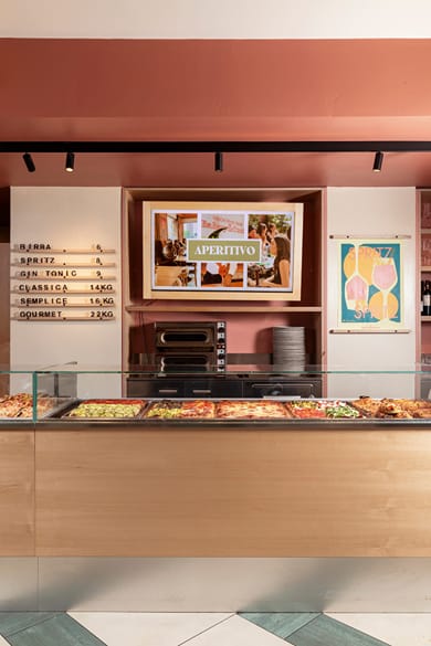 Moderno Hotel Rome | BZAR hotels - Image 7