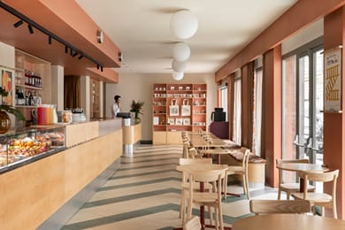 Moderno Hotel Rome | BZAR hotels - Bild 6