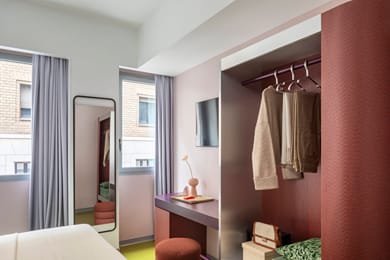 Moderno Hotel Rome | BZAR hotels - Bild 5