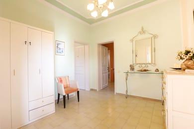 Deluxe Sea View Family Room