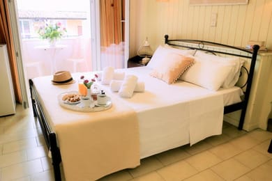 Standard  Room with Side Sea View