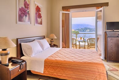 DOUBLE VILLAGE VIEW ROOM