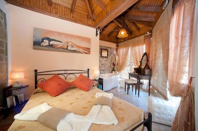 Suite Sea View "Alcmene"