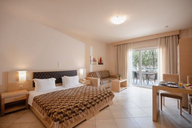 Double Land View Room