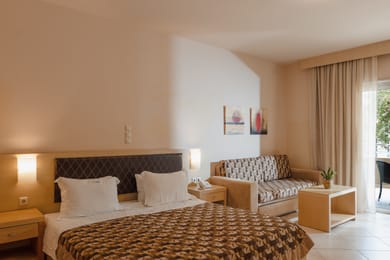 Double Side Sea View Room